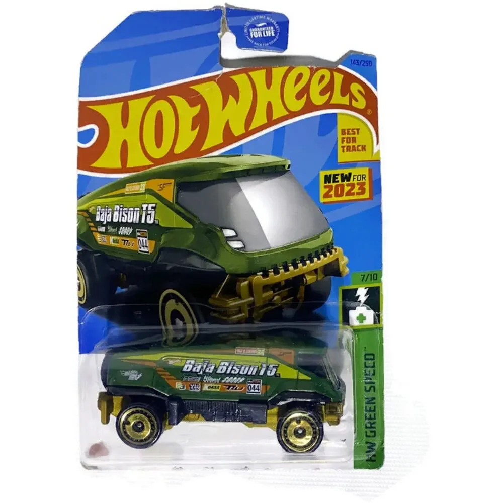 Hot Wheels Diecast Cars Lot of Eight New in Package